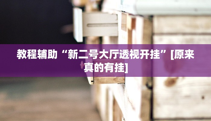 辅助神器“迅奇麻将究竟有挂吗”开挂步骤方法