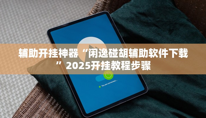 辅助开挂神器“闲逸碰胡辅助软件下载”2025开挂教程步骤