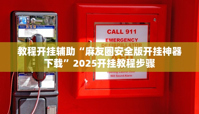 教程开挂辅助“麻友圈安全版开挂神器下载”2025开挂教程步骤 教程开挂辅助“麻友圈安全版开挂神器下载”2025开挂教程步骤