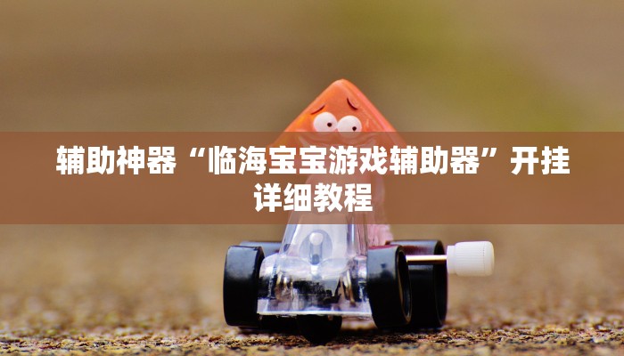 辅助神器“临海宝宝游戏辅助器”开挂详细教程